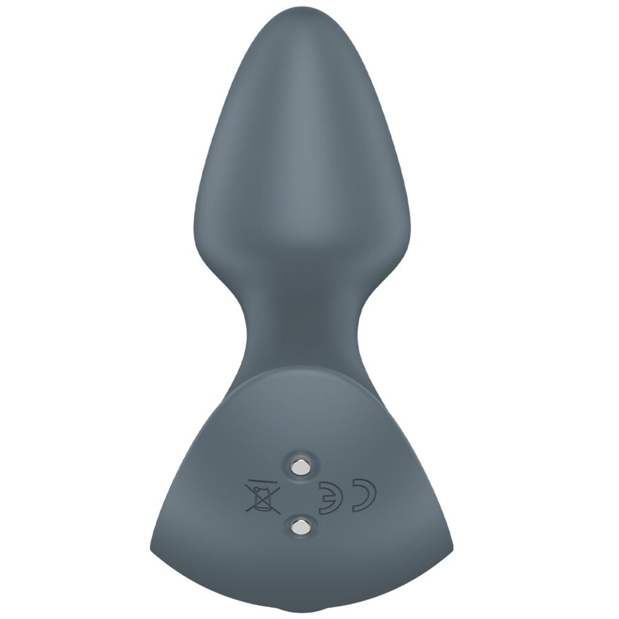 SATISFYER - VIBRATORE ANALE PER PRINCIPIANTI ASSOLUTI CON 1 PLUG - immagine 4