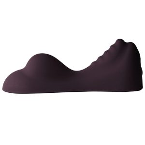 ROCKS-OFF - VIBRATORE VIOLA RUBY GLOW DA SEDERE