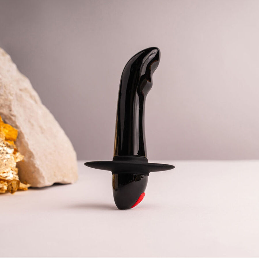 ROCKS-OFF - QUEST PROSTATE BULLET VIBRATORE PROSTATICO NERO - immagine 3