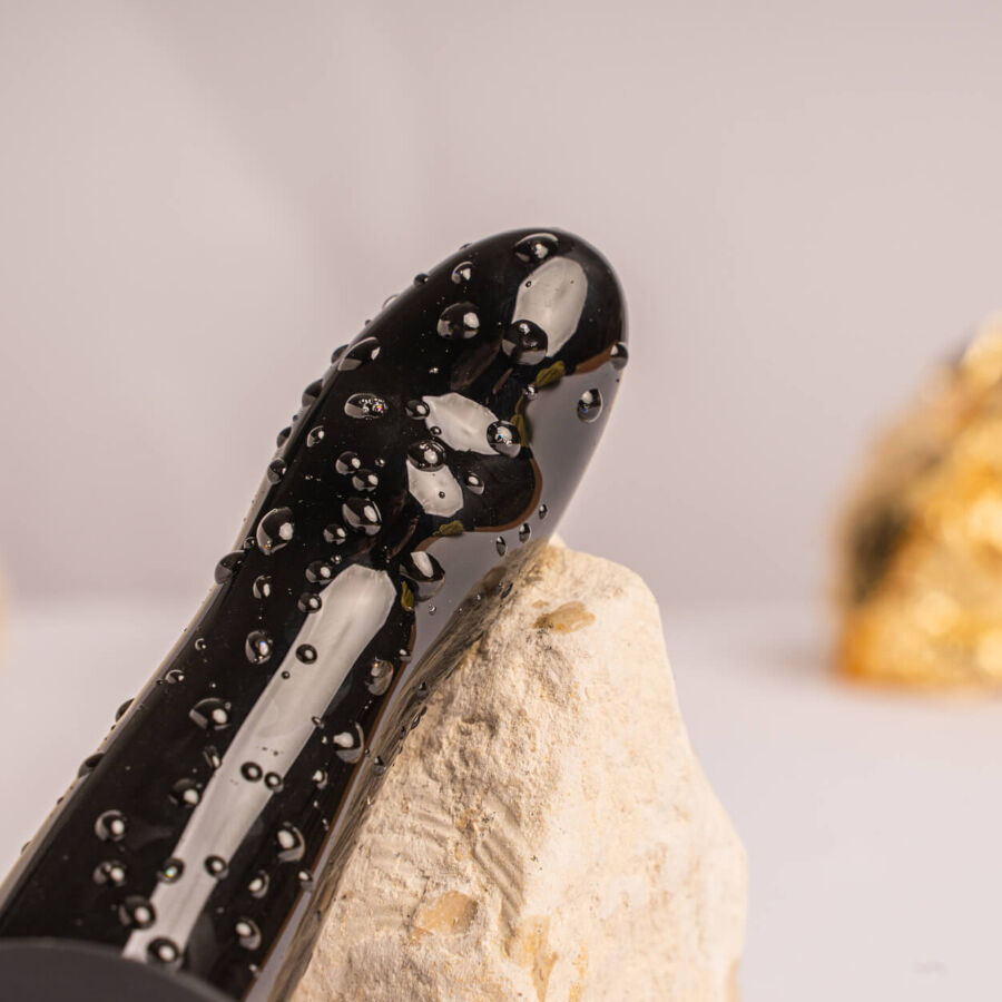 ROCKS-OFF - QUEST PROSTATE BULLET VIBRATORE PROSTATICO NERO - immagine 5