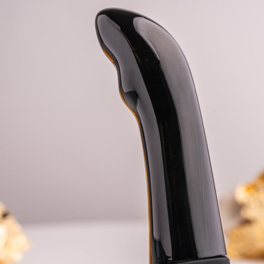 ROCKS-OFF - QUEST PROSTATE BULLET VIBRATORE PROSTATICO NERO - immagine 6
