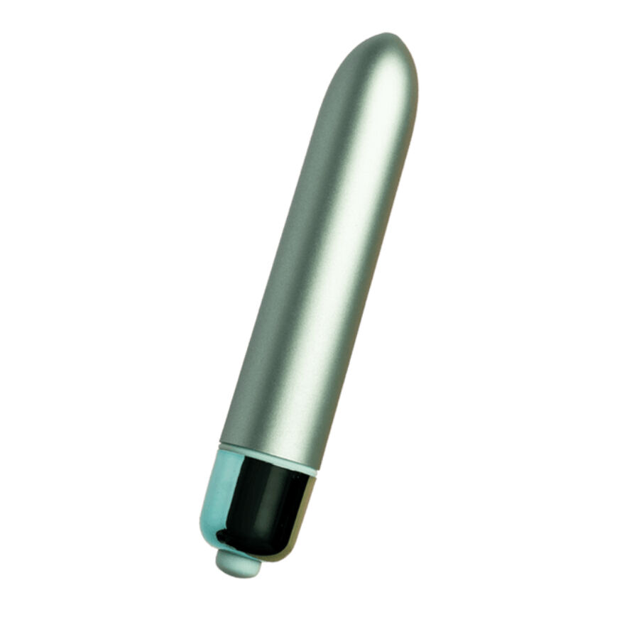 ROCKS-OFF - RO-90 AQUA LILY VIBRANTE BULLET VERDE ACQUA - immagine 2