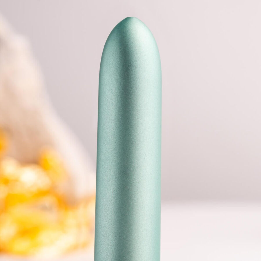 ROCKS-OFF - RO-90 AQUA LILY VIBRANTE BULLET VERDE ACQUA - immagine 4