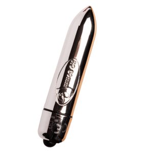 ROCKS-OFF - RO-80 PROIETTILE VIBRANTE CROMATO ARGENTO