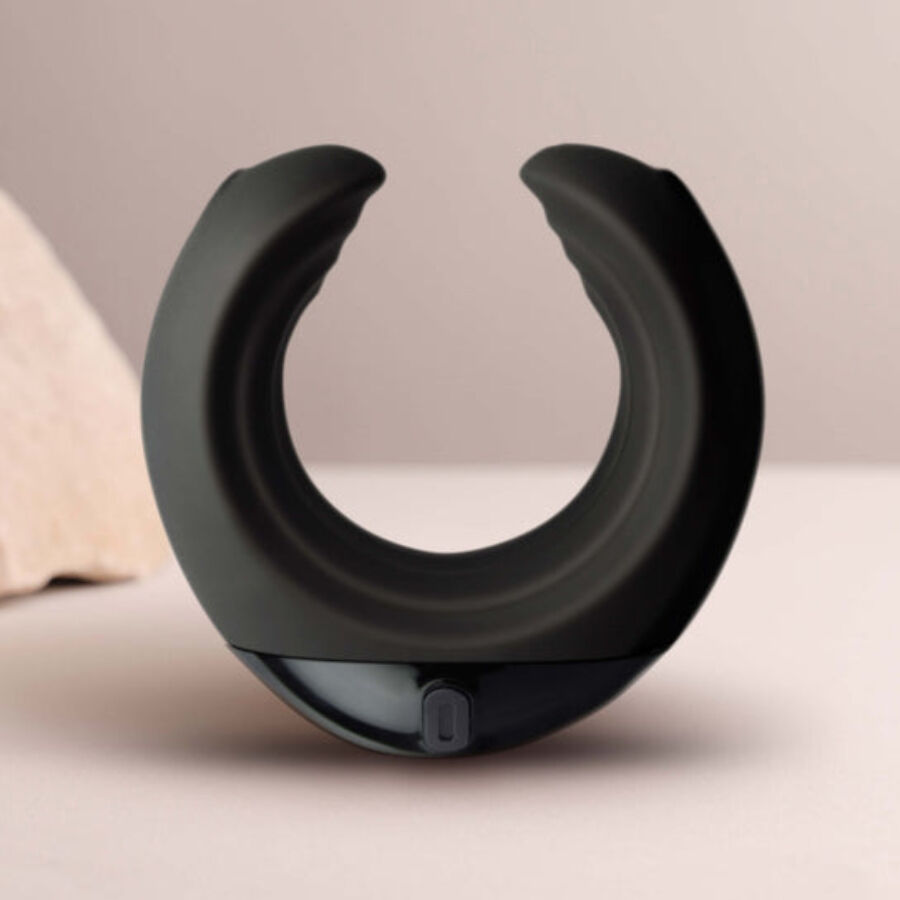 ROCKS-OFF - ECHO BLACK VIBRATORE MASTURBATORE - immagine 2