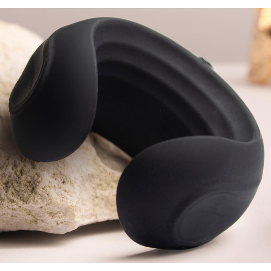 ROCKS-OFF - ECHO BLACK VIBRATORE MASTURBATORE - immagine 5