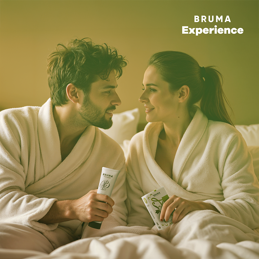 BRUMA XPERIENCE - KIT DOLCE TENTAZIONE ANGURIA VIBRO-ORGASMICA - immagine 6