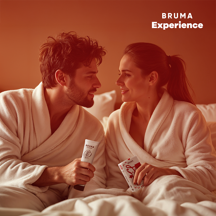 BRUMA XPERIENCE - KIT TENTAZIONE VIBRO-ORGASMICA DOLCE FRAGOLA - immagine 6