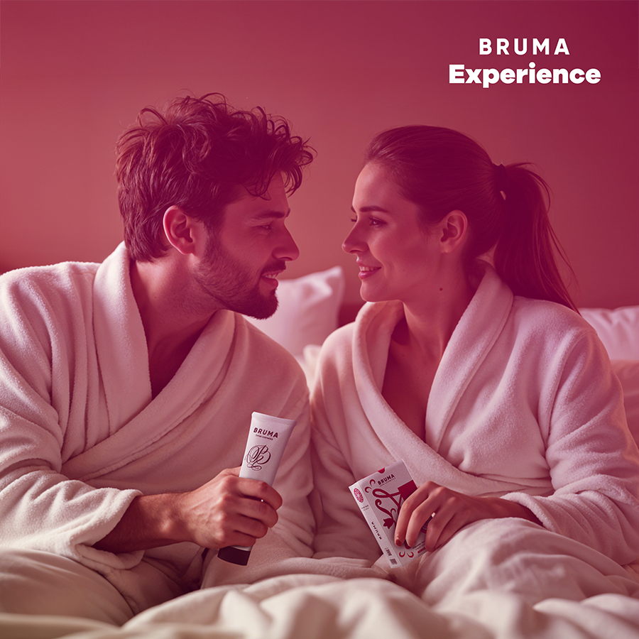 BRUMA XPERIENCE - KIT VIBRO-ORGASMICO PER LA TENTAZIONE DI GOMME DOLCI - immagine 6