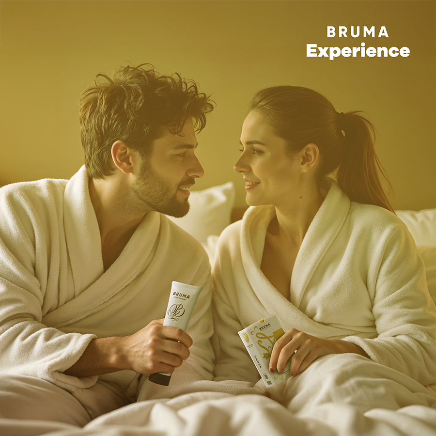 BRUMA XPERIENCE - KIT VIBRO-ORGASMICA PINA COLADA DOLCE TENTAZIONE - immagine 3