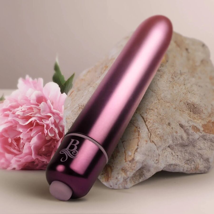ROCKS-OFF - RO-90 PARLOUR PRINCE PROIETTILE VIBRANTE VIOLA - immagine 4