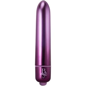 ROCKS-OFF - RO-90 PARLOUR PRINCE PROIETTILE VIBRANTE VIOLA