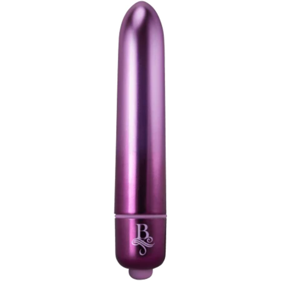 ROCKS-OFF - RO-90 PARLOUR PRINCE PROIETTILE VIBRANTE VIOLA