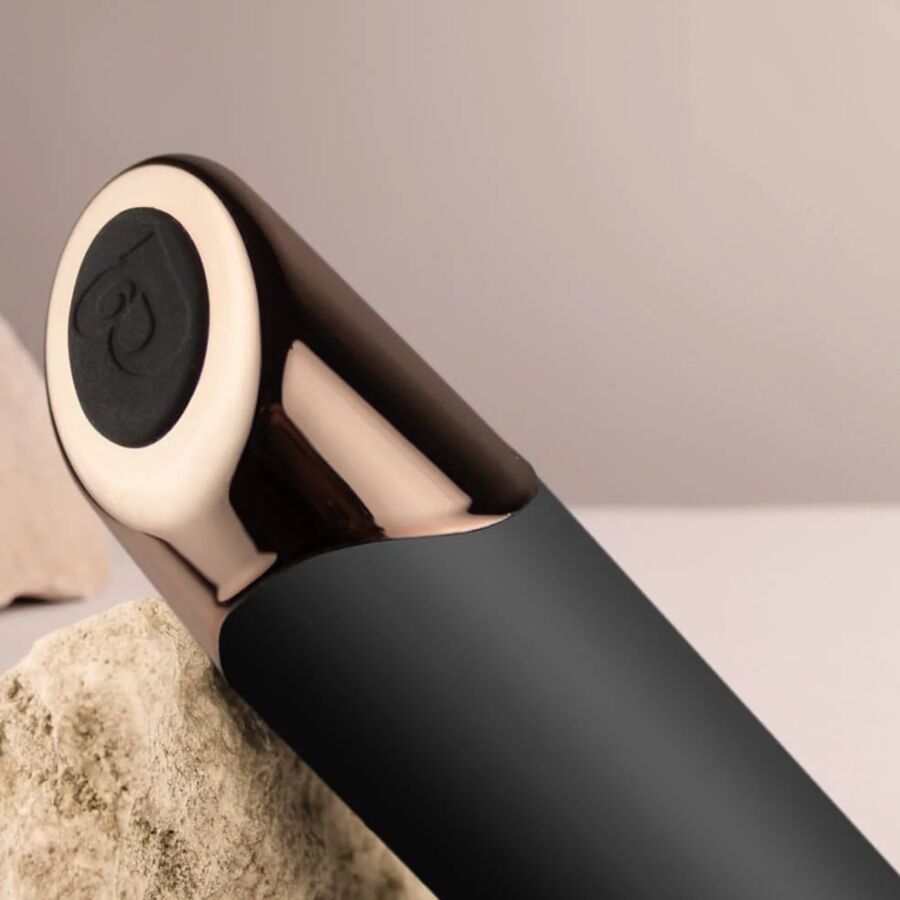 ROCKS-OFF - CHAIAMO G VIBRATORE PUNTO G NERO - immagine 3