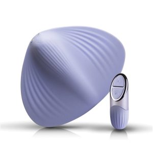NIYA - N5 MASSAGGIATORE INTIMO MULTIUSO CON TELECOMANDO