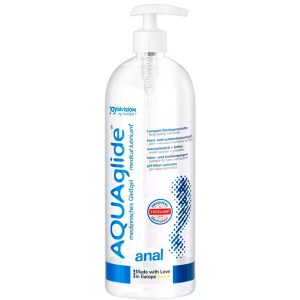 JOYDIVISION AQUAGLIDE - LUBRIFICANTE 1000ML