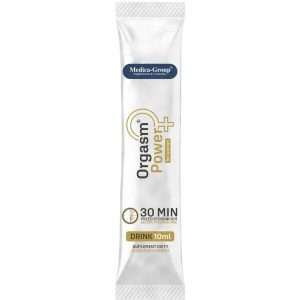 MEDICA GROUP - ORGASM POWER DRINK PER DONNE 10 ML