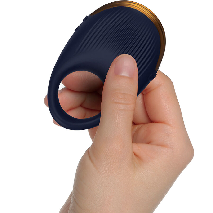 CLIMAXIMUM - VIBRATORE SENSORIALE CON ANELLO PER IL PENE - immagine 2