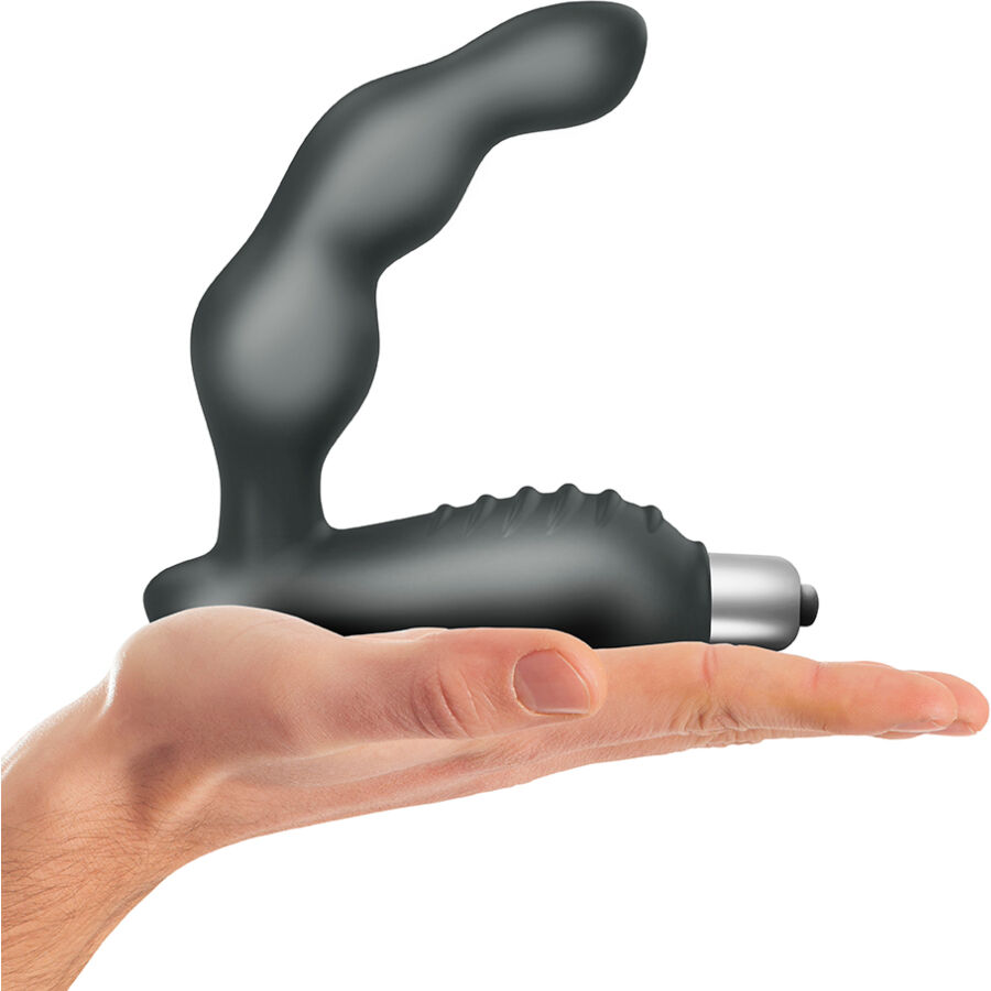 CLIMAXIMUM - VIBRATORE PROSTATICO A GRADINI VILLO - immagine 2