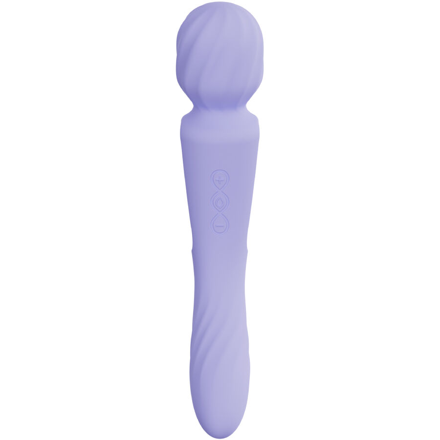 LELO - SWITCH VIBRADOR WANDA ESTIMULACION DOBLE LILA - immagine 6