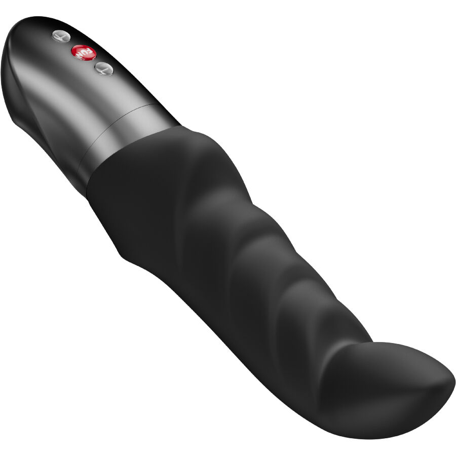 FUN FACTORY - VIBRATORE ABBY G-SPOT NERO - immagine 2