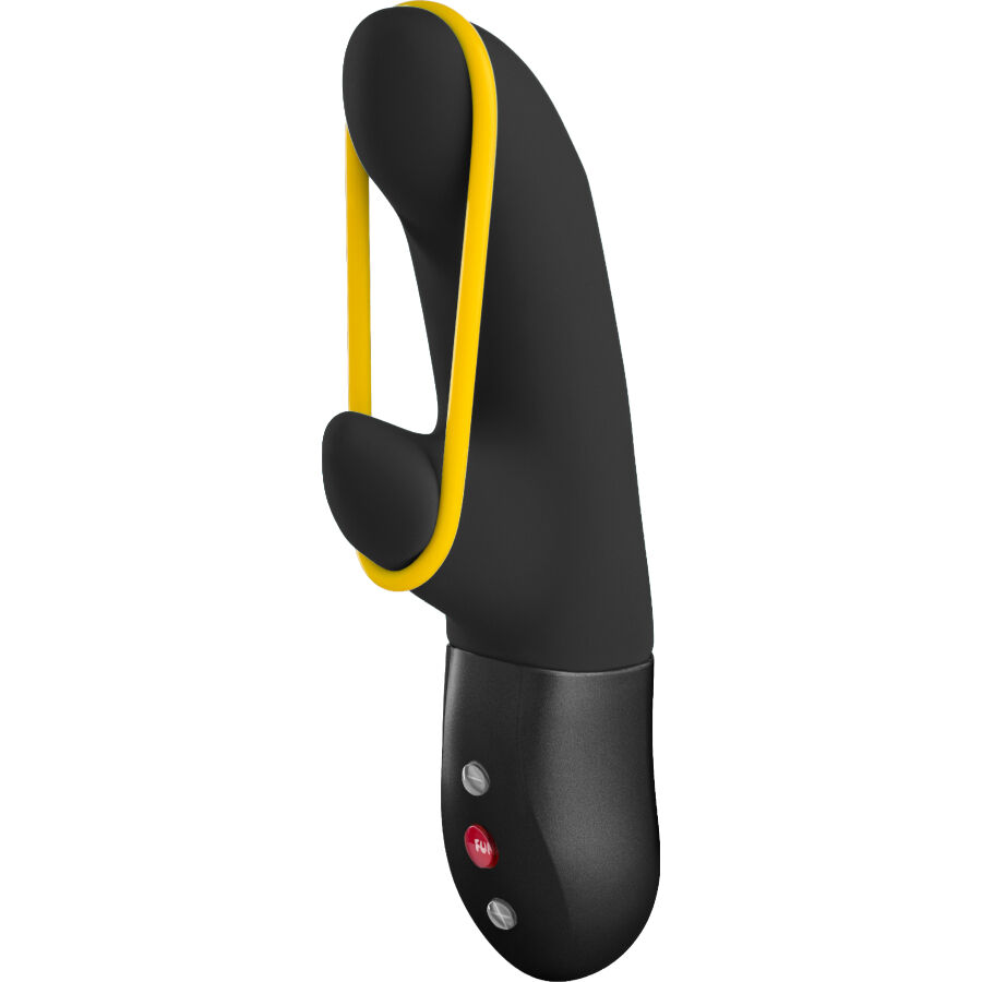 FUN FACTORY - VIBRATORE CONIGLIO AMORINO NERO - immagine 2