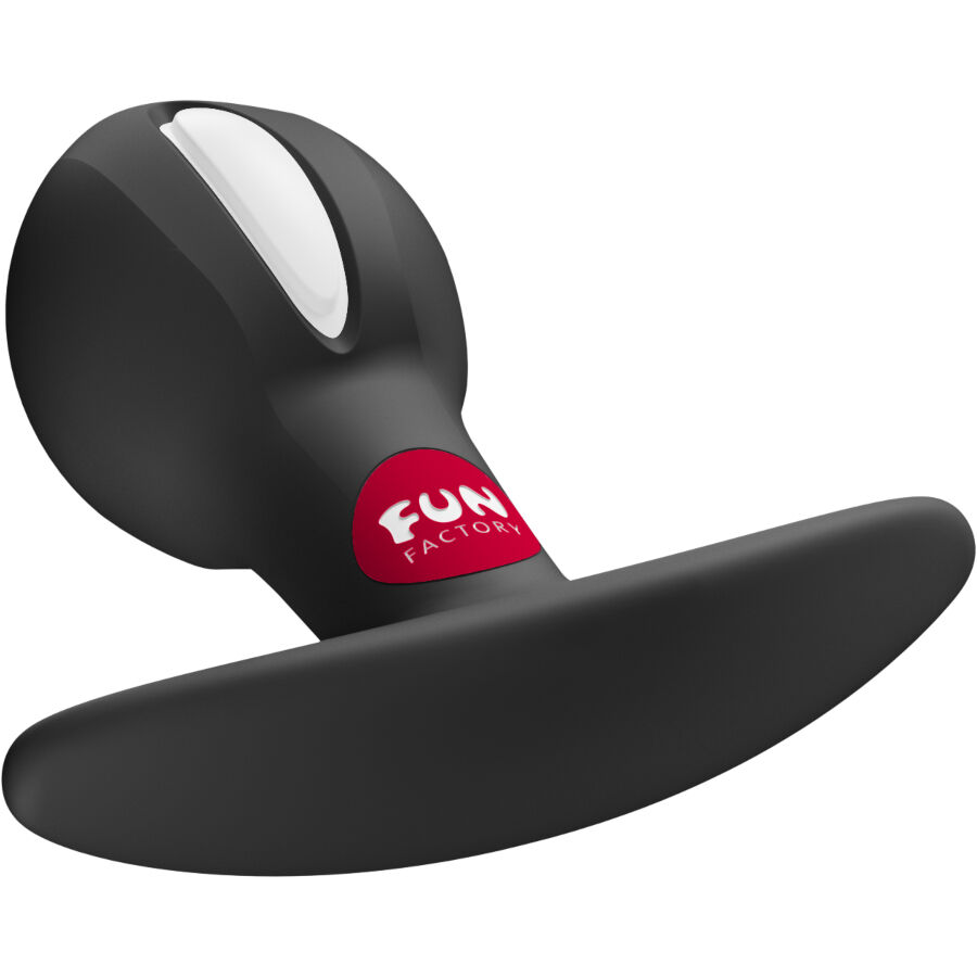 FUN FACTORY - B-BALL UNO ANAL PLUG NERO - immagine 2