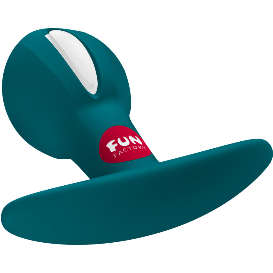 FUN FACTORY - B-BALL UNO ANAL PLUG BOTTIGLIA VERDE - immagine 2