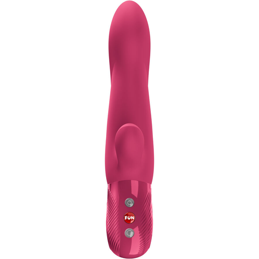 FUN FACTORY - PULSATORI CONIGLIO BI STRONIC ARC THRUSTING RASPBERRY - immagine 3