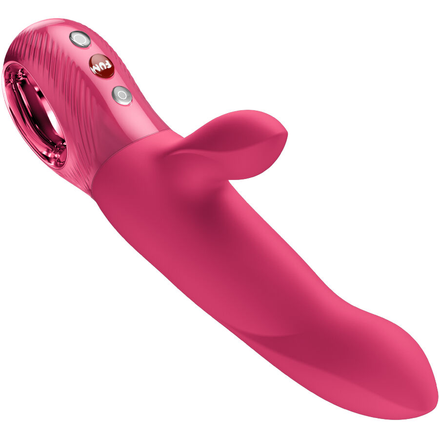 FUN FACTORY - PULSATORI CONIGLIO BI STRONIC ARC THRUSTING RASPBERRY - immagine 2