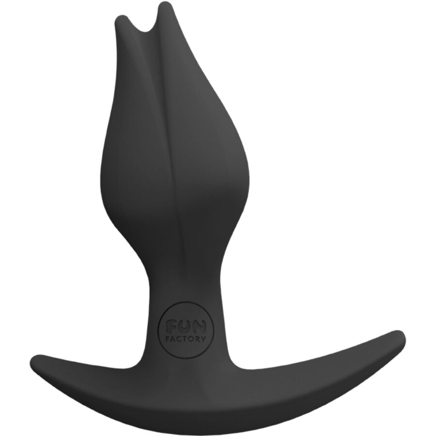 FUN FACTORY - BOOTIE FEM ANAL PLUG NERO - immagine 2