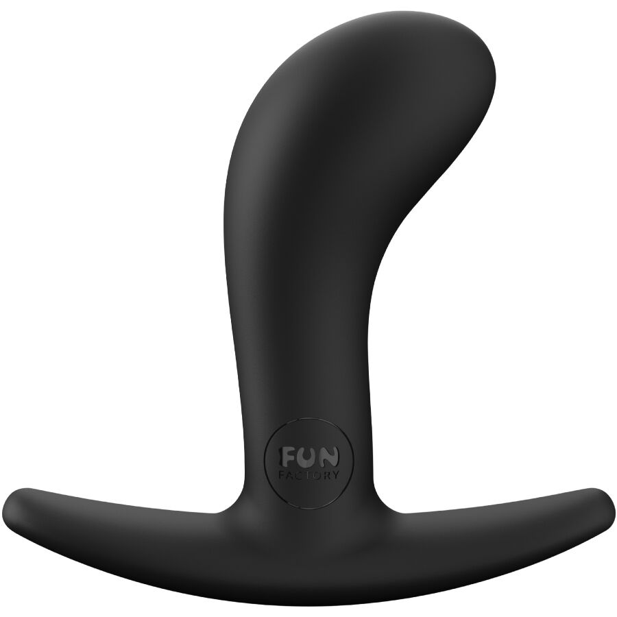 FUN FACTORY - BOOTIE ANAL PLUG TAGLIA S NERO - immagine 2