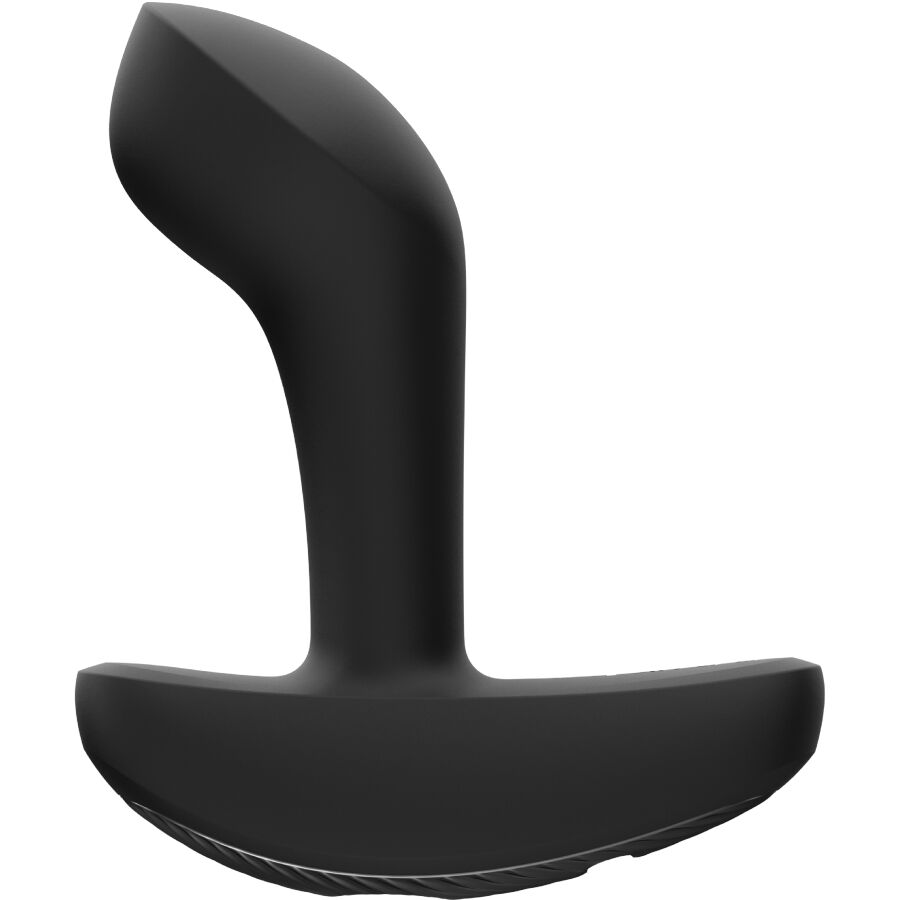 FUN FACTORY - BOOTIE VIBE PLUG ANALE VIBRATORE NERO - immagine 3