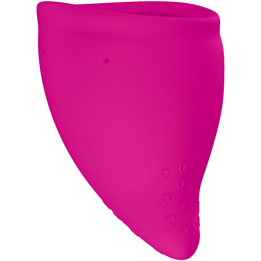 FUN FACTORY - COPPA MESTRUALE FUN TAGLIA A MAGENTA - immagine 2