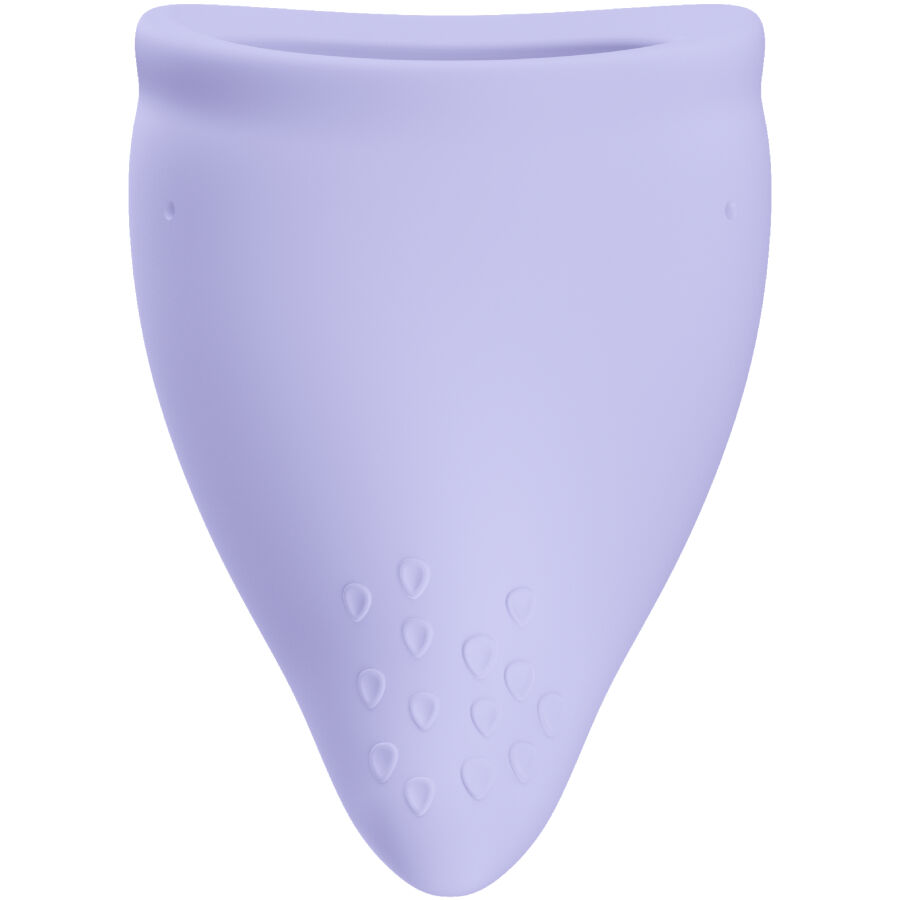 FUN FACTORY - COPPA MESTRUALE FUN TAGLIA A VIOLA - immagine 3