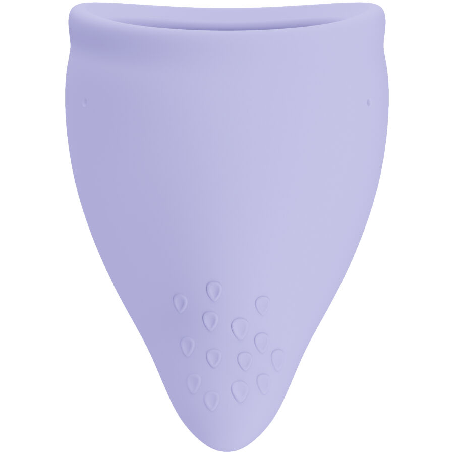 FUN FACTORY - COPPA MESTRUALE FUN TAGLIA B VIOLA - immagine 3