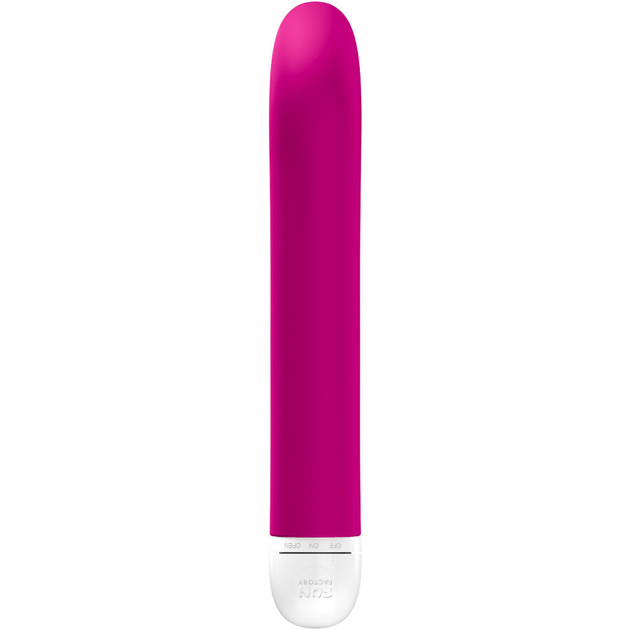 FUN FACTORY - VIBRATORE PUNTO G JOUPIE MAGENTA - immagine 3