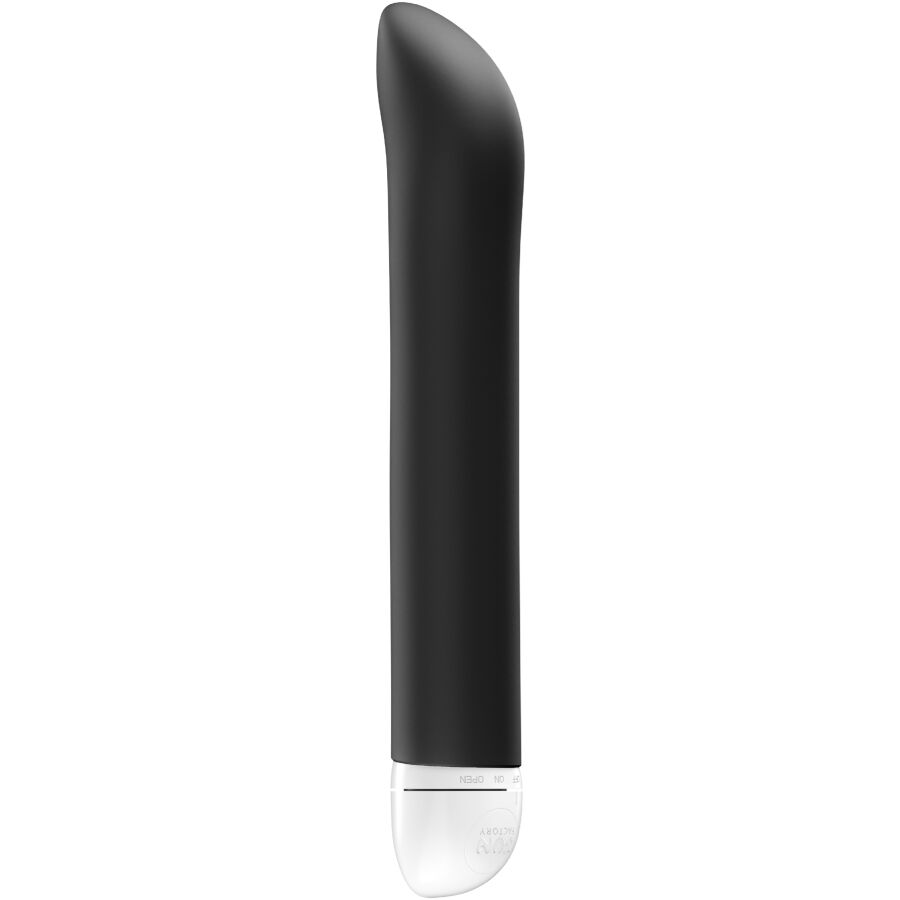 FUN FACTORY - VIBRATORE PUNTO G JOUPIE NERO - immagine 2