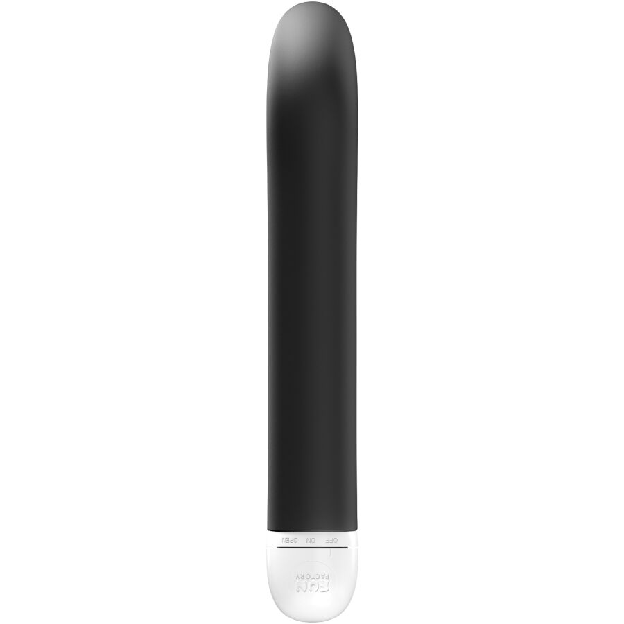 FUN FACTORY - VIBRATORE PUNTO G JOUPIE NERO - immagine 3