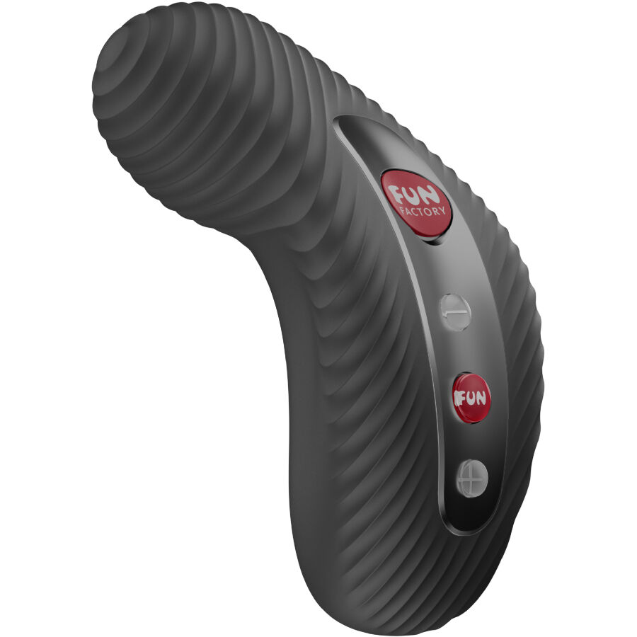 FUN FACTORY - VIBRATORE LAYA III LAY-ON NERO - immagine 2