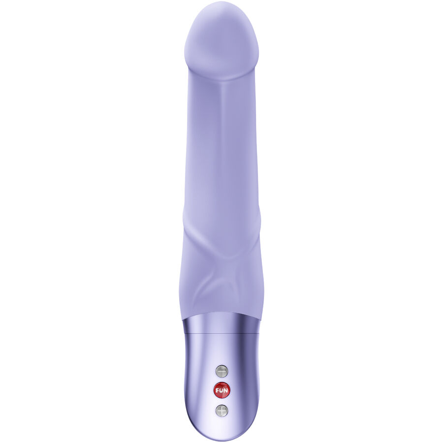 FUN FACTORY - VIBRATORE PUNTO G MR. BOSS VIOLA - immagine 3