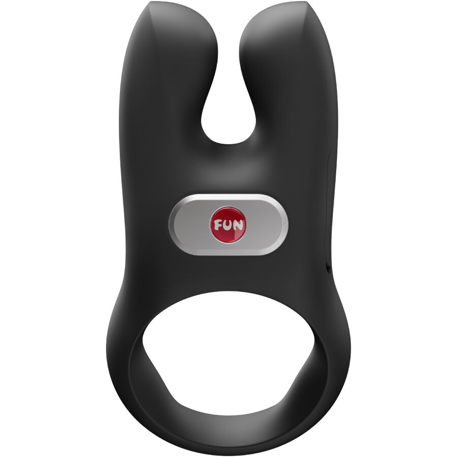 FUN FACTORY - ANELLO VIBRANTE PER IL PENE NERO NOS - immagine 3