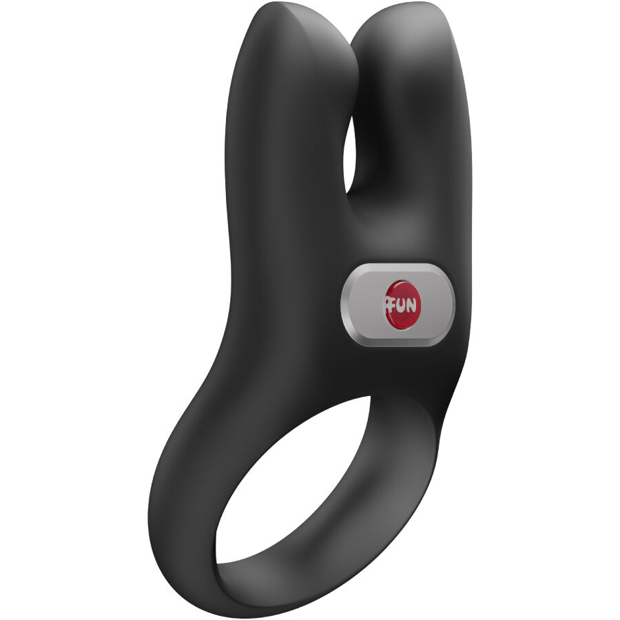 FUN FACTORY - ANELLO VIBRANTE PER IL PENE NERO NOS
