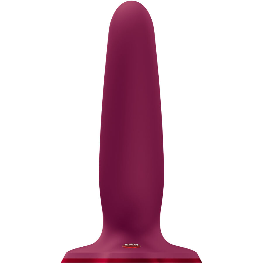 FUN FACTORY - RYDE DOPPIO DILDO ROSSO VINO - immagine 3