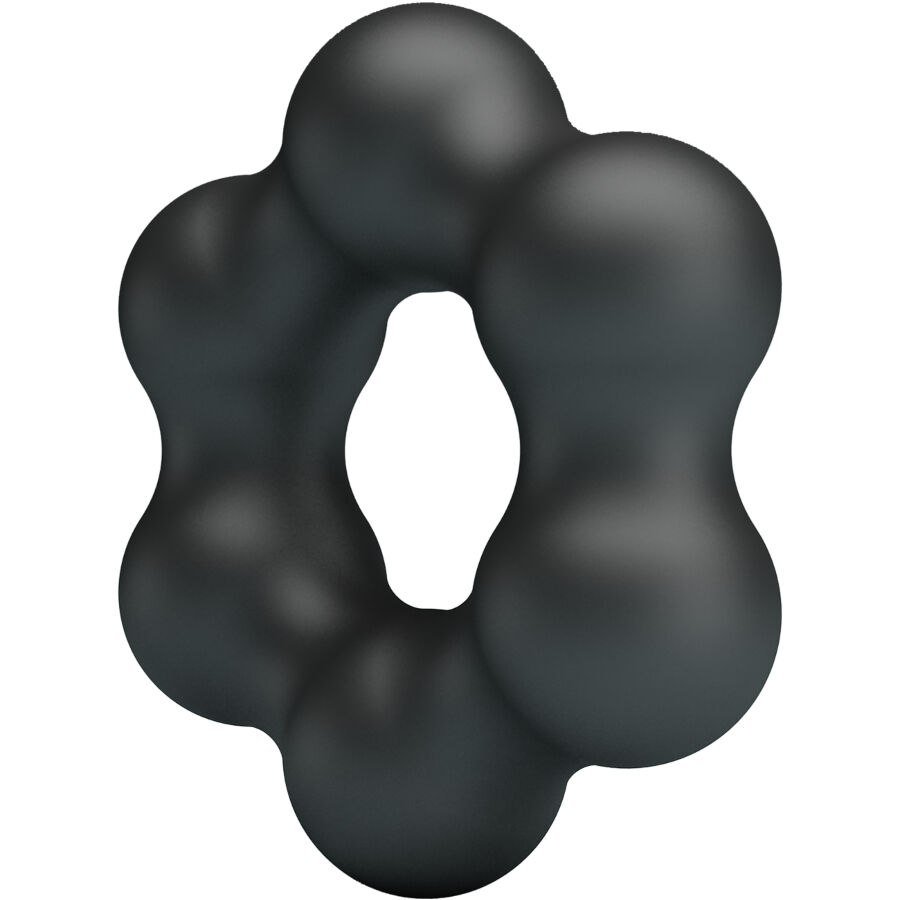 CRAZY BULL - ANELLO IN SILICONE CLAUZELL MODELLO 10 - immagine 3