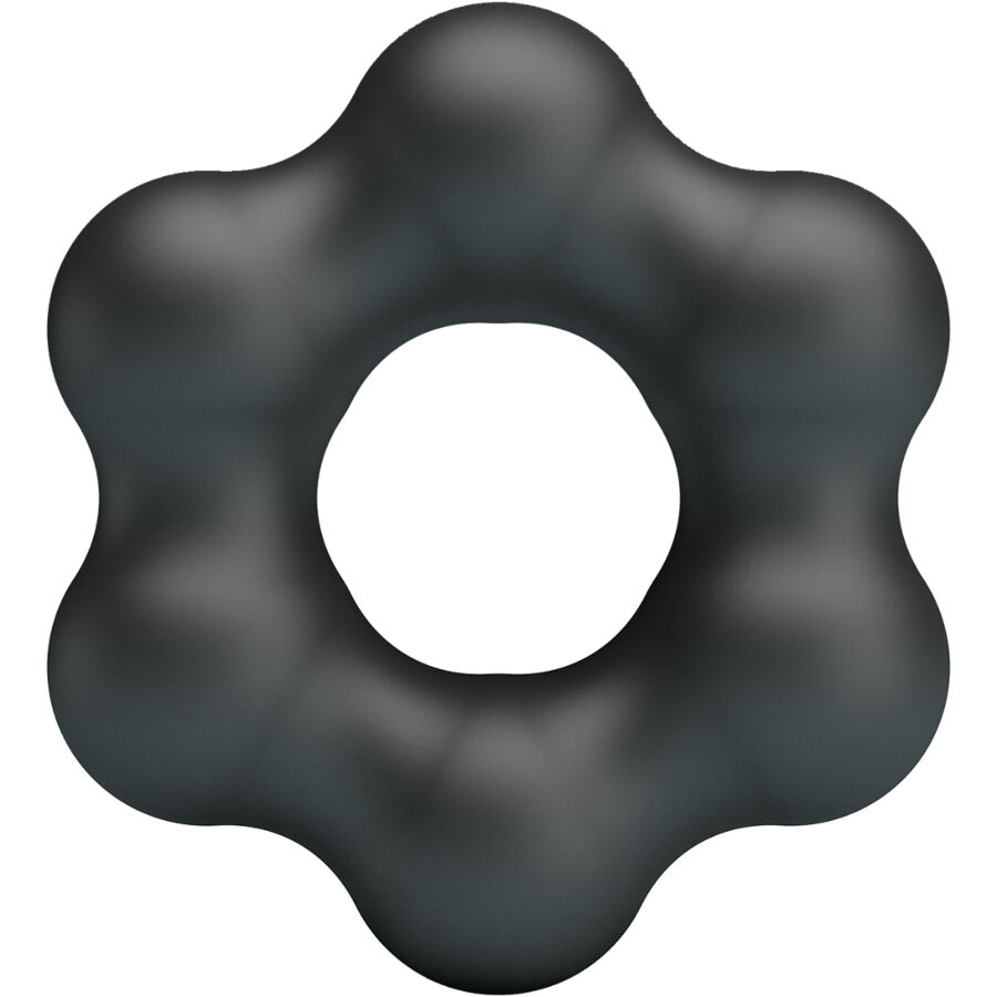 CRAZY BULL - ANELLO IN SILICONE CLAUZELL MODELLO 10 - immagine 2
