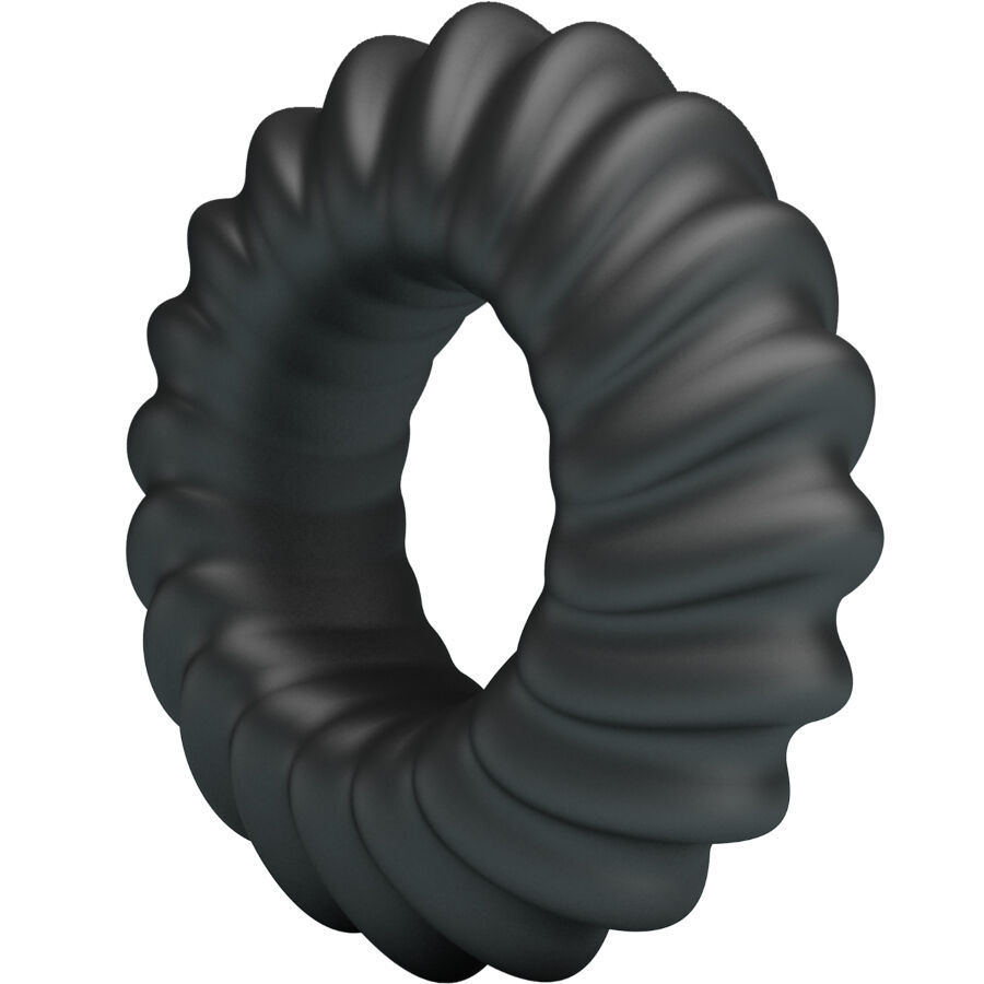 CRAZY BULL - ANELLO IN SILICONE FITZ MODELLO 8 - immagine 3