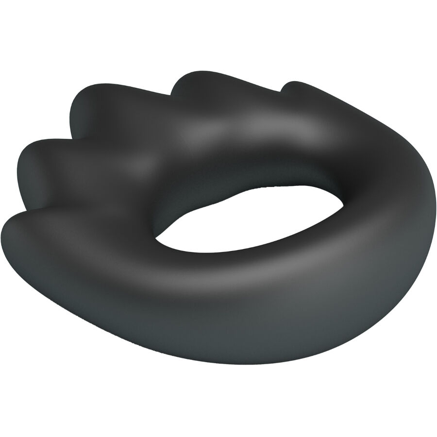 CRAZY BULL - HABERT ANELLO IN SILICONE MODELLO 13 - immagine 5