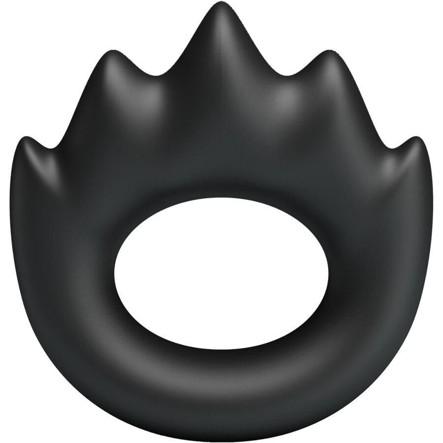CRAZY BULL - HABERT ANELLO IN SILICONE MODELLO 13 - immagine 2