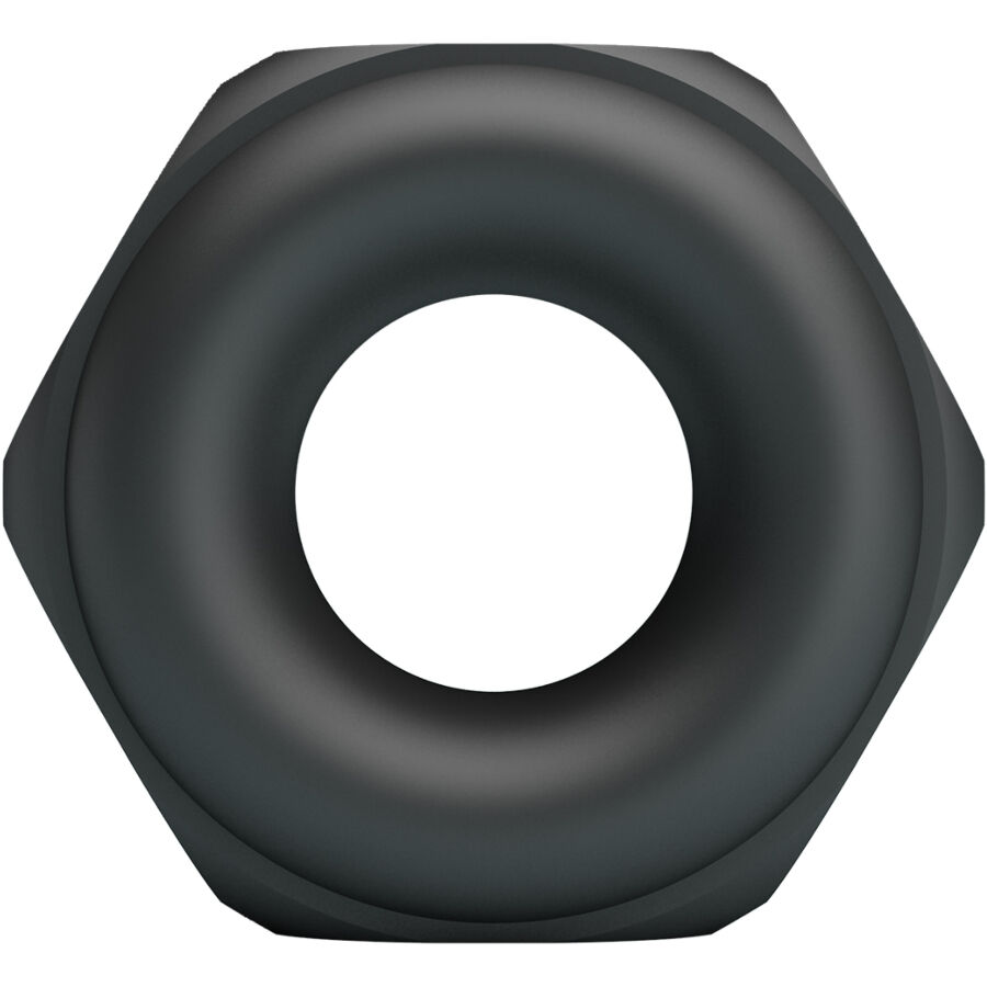 CRAZY BULL - ANELLO IN SILICONE JARVIUS MODELLO 14 - immagine 2